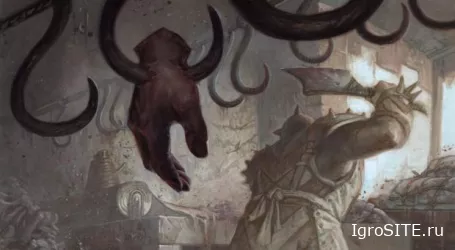Обновление MTG Arena от 13 октября: The Meathook Massacre под запретом в Стандарте