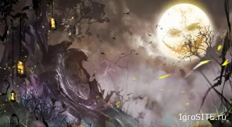 В Guild Wars 2 возвращается популярный ивент Shadow of the Mad King — 18 октября
