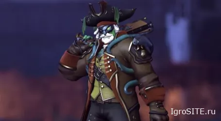 В качестве небольшого извинения: в Overwatch 2 дарят легендарный скин и двойной опыт на выходных