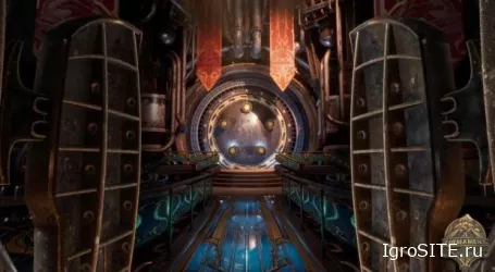 Релиз VR-стимпанк приключения Firmament от студии Myst перенесен на начало 2023 года