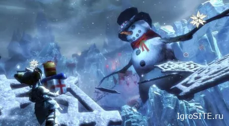 Разработчики Guild Wars 2 представили полную дорожную карту обновлений на осень-зиму 2022 года