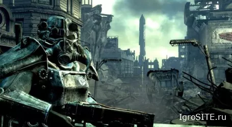 Fallout 3 и все DLC раздают бесплатно на неделю
