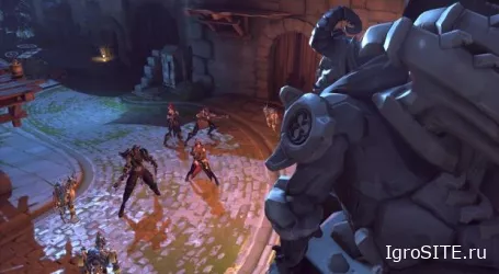 Overwatch 2: Стартовал ивент «Ужасы Хэллоуина» с новой PvE-миссией