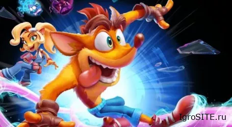 Crash Bandicoot 4: It’s About Time — увлекательный 3D-платформер теперь в Steam
