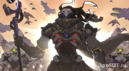 Следующий танковый герой Overwatch 2 – Раматтра, таинственный лидер омников из «Нулевого Сектора»