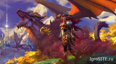 Dragonflight: новое дополнение World of Warcraft, где исследование мира — главное, и пока что оно радует