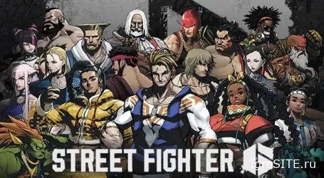 Street Fighter 6 выйдет на ПК и консолях 2 июня 2023 года с 18 персонажами в ростере