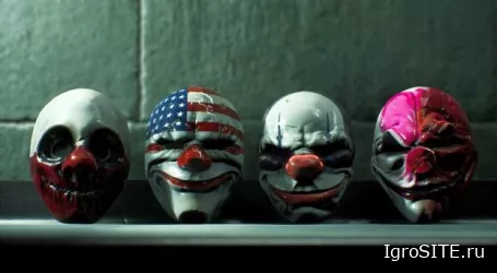 Кооперативный шутер Payday 3 от Starbreeze выйдет на PC и консолях в 2023 году