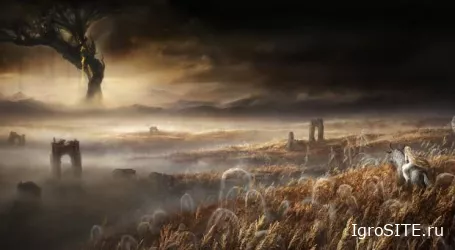 Первое дополнение Elden Ring, Shadow of the Erdtree, только что анонсировали