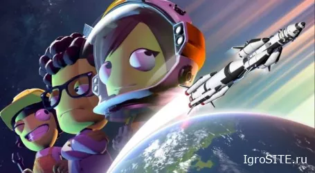 Kerbal Space Program 2 вышла в ранний доступ в довольно сыром виде