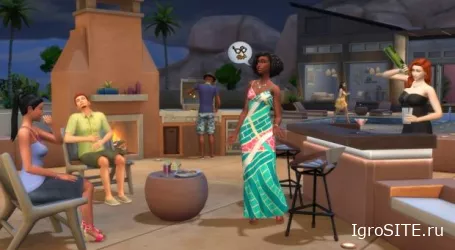 The Sims 4 станет бесплатной с 18 октября на ПК и консолях
