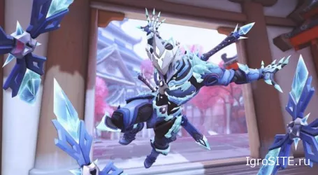 Зимняя сказка в Overwatch: праздничные облики и, к сожалению, никакого нового контента