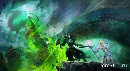 Третье дополнение Guild Wars 2, End of Dragons, выйдет в феврале 2022 года