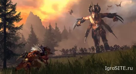 Разработчики Total War: Warhammer 2 раскрыли все подробности грядущего DLC про Зверолюдей и Ящеролюдей