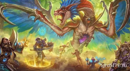 Легендарный Зул'Гуруб открылся в WoW Classic