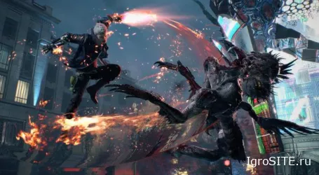 Capcom убрала спорную защиту Denuvo из Devil May Cry 5
