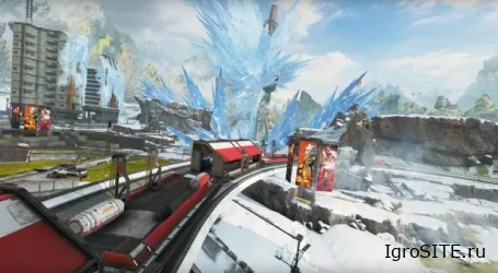 Apex Legends: 3-й сезон принес новую карту, персонажа и энергетическое оружие