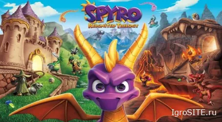 Ноябрьский Humble Monthly: трилогии Spyro Reignited и Crash Bandicoot N. Sane всего за $12