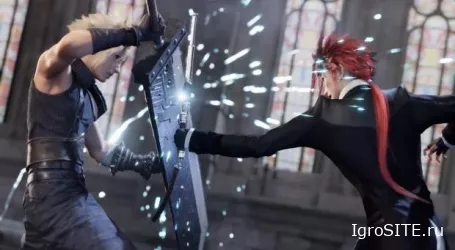 Новый геймплейный трейлер Final Fantasy VII Remake выглядит потрясающе