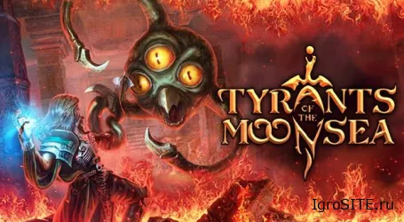 Tyrants of the Moonsea — совершенно новое дополнение для олдскульной cRPG Neverwinter Nights