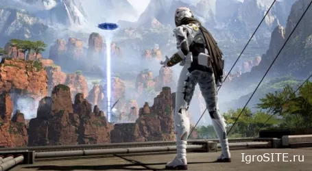 Apex Legends: Стартовало событие «Пустоход» Рейф! Обновленная локация и свежая косметика уже в игре.