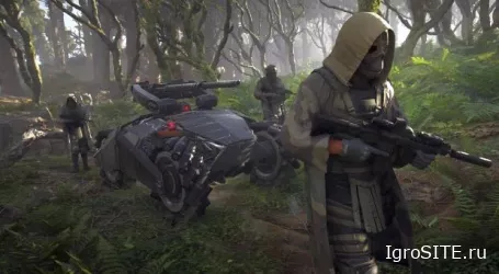 Ubisoft объявила детальные системные требования Ghost Recon Breakpoint для ПК