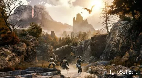 Greedfall: Релизный трейлер показал масштабный конфликт