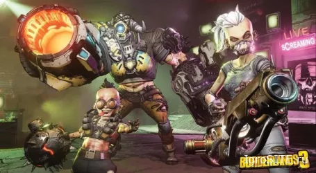 Borderlands 3: объявлены системные требования и настройки графики на ПК