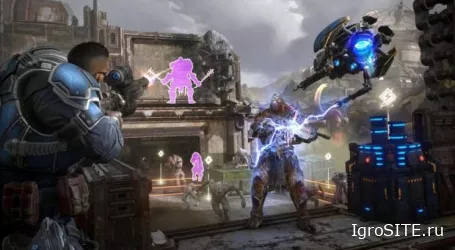 Gears 5: Первый взгляд на переработанную Орду