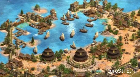 Age of Empires 2: Definitive Edition выходит 14 ноября