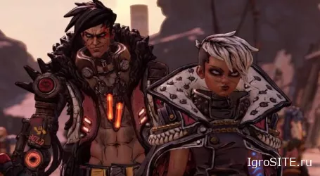 Состоялся официальный анонс Borderlands 3, представлен впечатляющий геймплейный трейлер