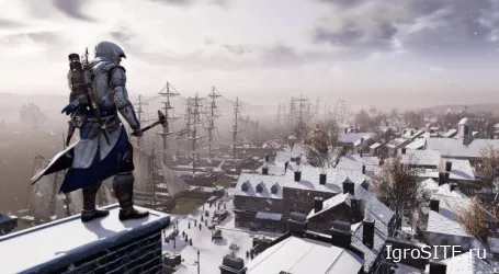 Ubisoft выпустила ремастер Assassin's Creed 3 со всеми дополнениями