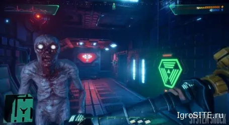 Подробное геймплейное превью ремастера System Shock: Кажется, он очень близок к оригиналу