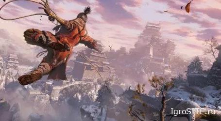 Sekiro: Shadows Die Twice вышла на фоне восторженных отзывов