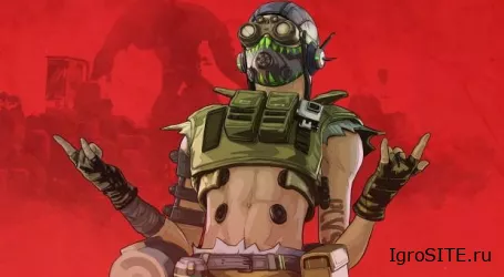 Боевой пропуск и новый герой Октейн появятся в Apex Legends завтра