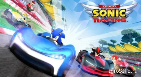 Свежее превью Team Sonic Racing: что именно можно настроить