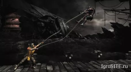 Два дня Mortal Kombat X бесплатно в Steam