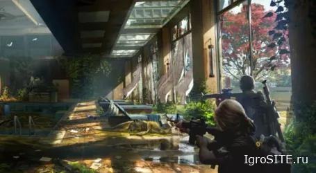 Ubisoft рассказала, чего ждать в открытой бете The Division 2