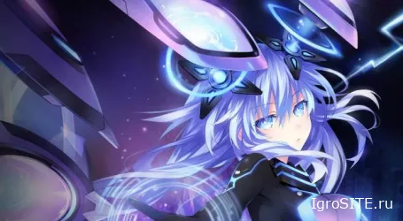 Humble Bundle: Игры JRPG-серии Neptunia