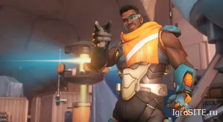 Батист, 30-й герой Overwatch, появился на PTR вместе с масштабным обновлением баланса.