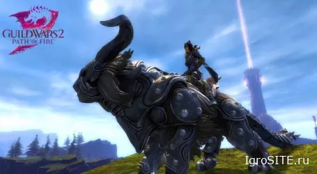 В Guild Wars 2 отложили выход PvP-маунта Варкоготь из-за увольнений