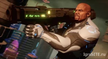 Crackdown 3 наконец вышла на ПК и Xbox One после долгих лет проблемной разработки