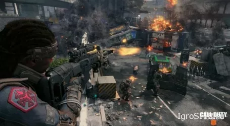 Call of Duty: Black Ops 4 — Blackout бесплатно до 24 января
