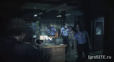 Вышла бесплатная 30-минутная демоверсия ремейка Resident Evil 2 для ПК и консолей