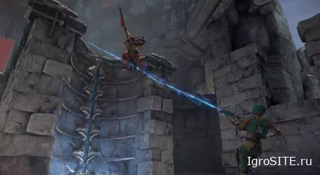Обновление Quake Champions: добавили режим Захвата флага и переработали систему прогрессии