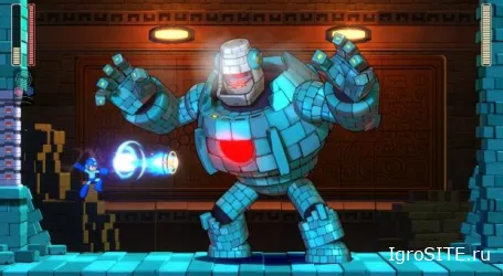 Новый Mega Man 11: Достойное продолжение классики