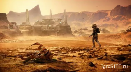 Дополнение Lost on Mars для Far Cry 5 с исправлениями ошибок вышло на ПК и консолях
