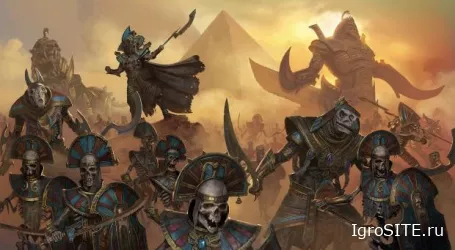 Разработчики Total War: Warhammer 2 объяснили, почему обновления и DLC выходят гораздо медленнее, чем у первой части