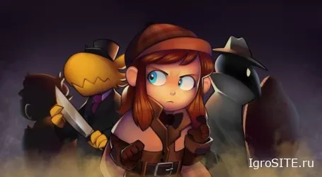 Июльский Humble Monthly принес A Hat in Time, Conan Exiles и The Escapists 2