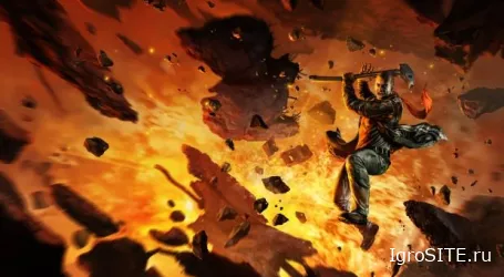Ремастер Red Faction Guerrilla добрался до ПК и консолей